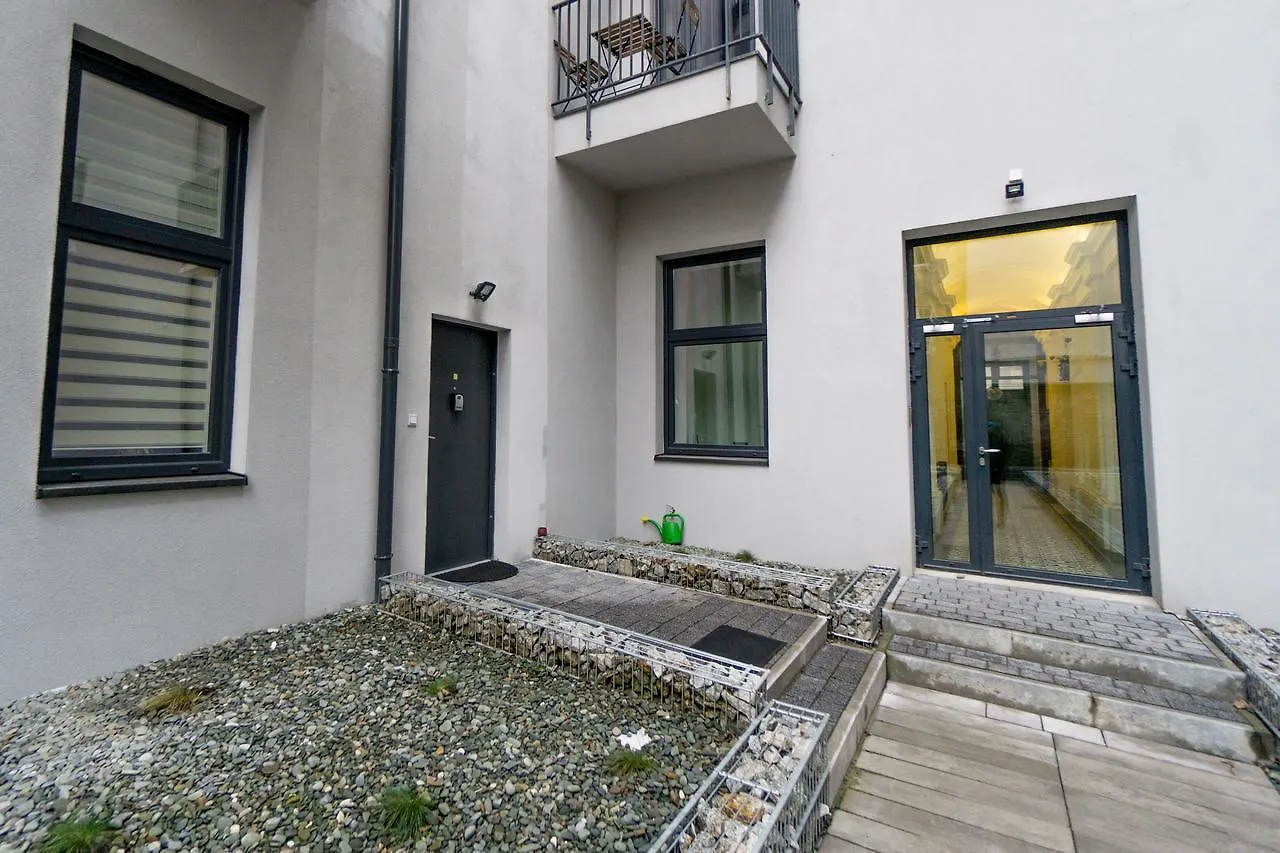 Incognito Apartment Kraków Polska