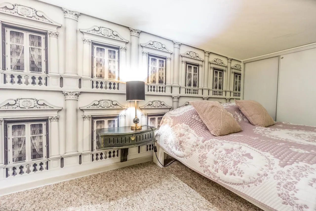Incognito Apartment Cracovia