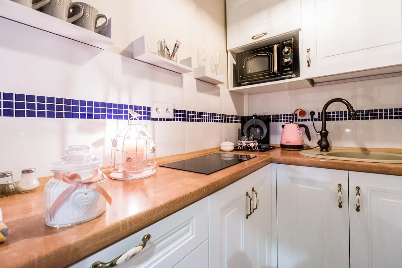Incognito Apartment Cracovia