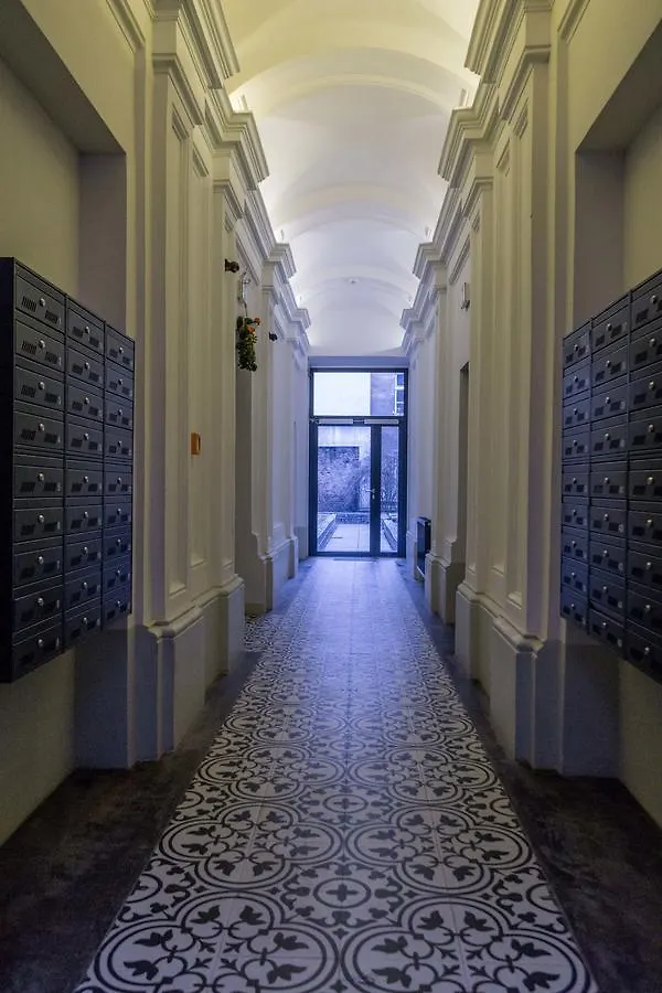 Incognito Apartment Cracovia