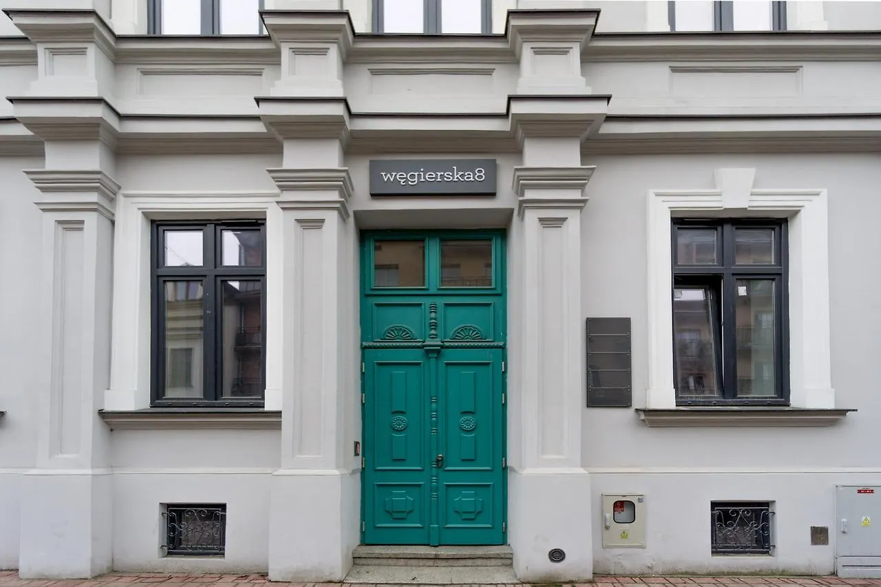 Incognito Apartment Cracovia 0*,  Polonia