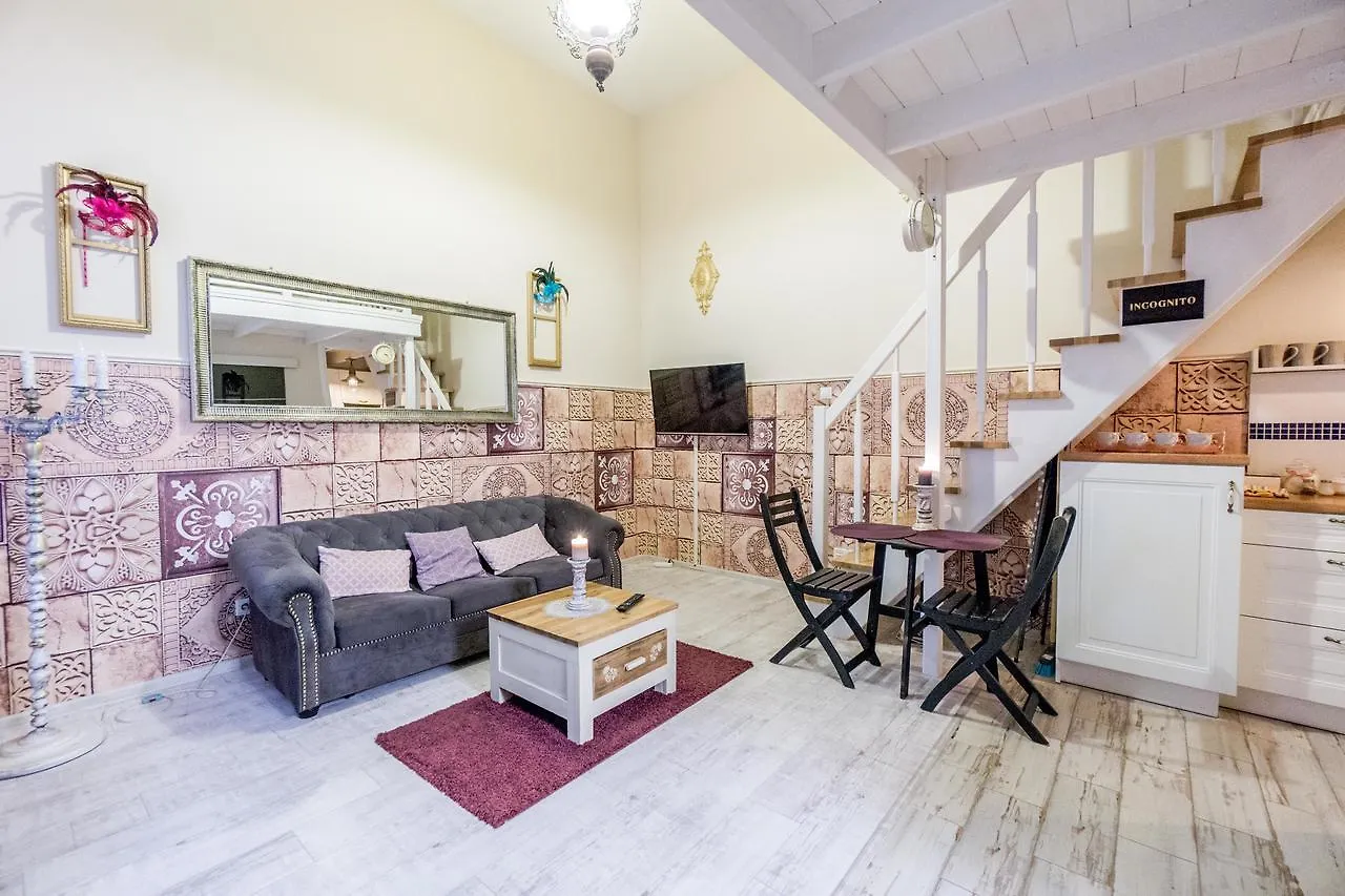 Incognito Apartment Cracovia