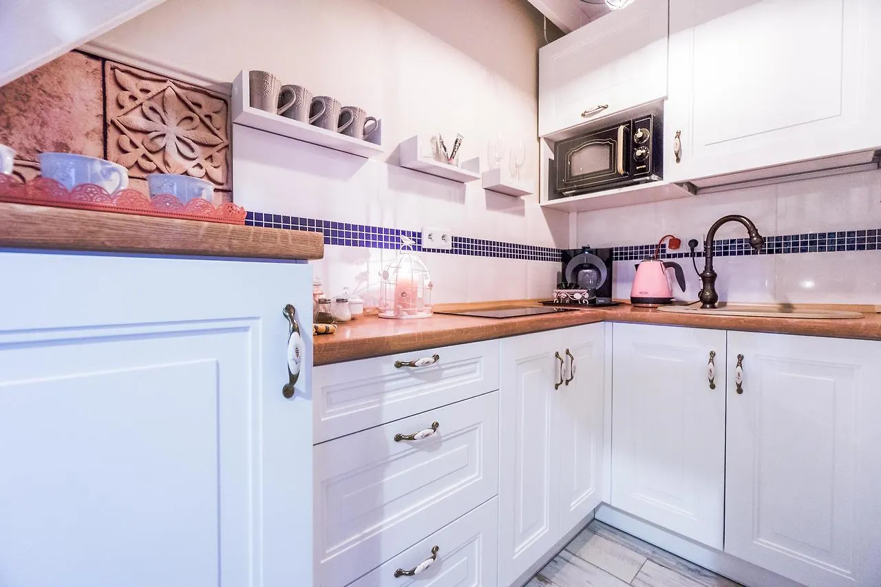 Incognito Apartment Cracovia Polonia