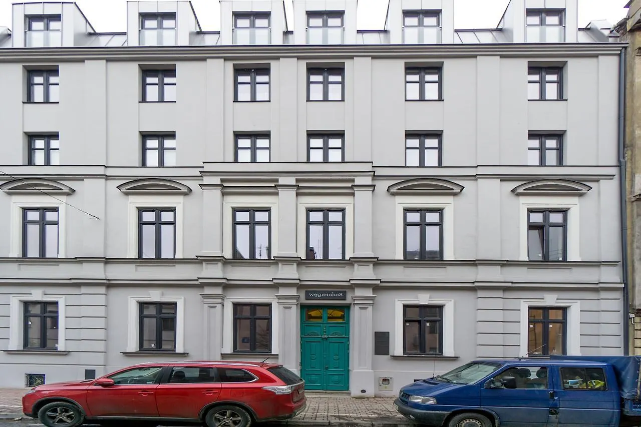 Incognito Apartment Krakov